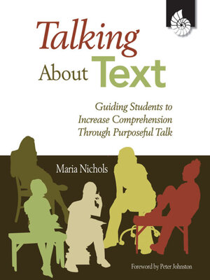 cover image of Talking About Text
